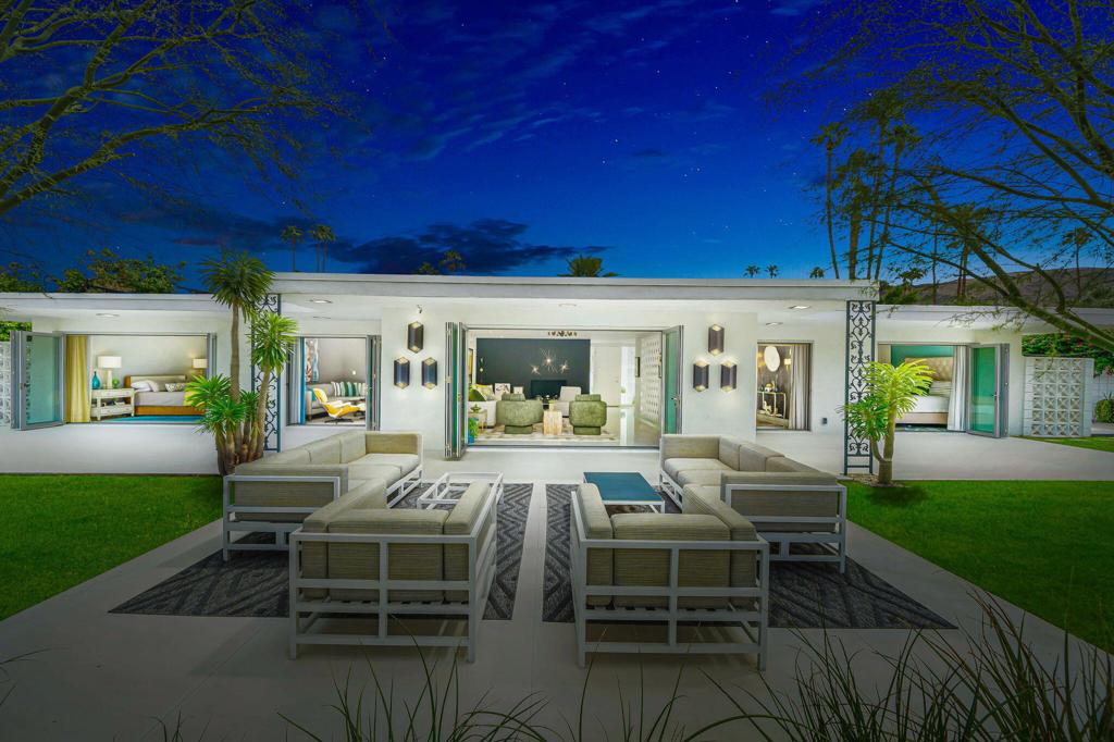 Indian Canyons - Residential