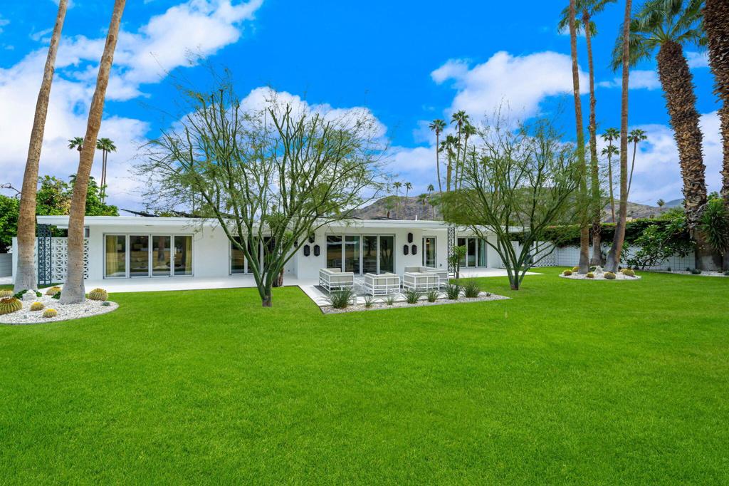 Indian Canyons - Residential