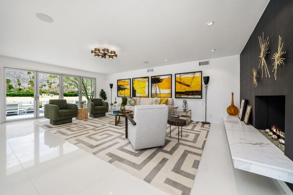 Indian Canyons - Residential