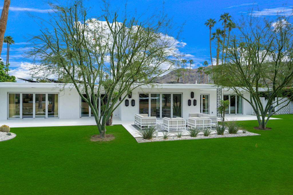 Indian Canyons - Residential