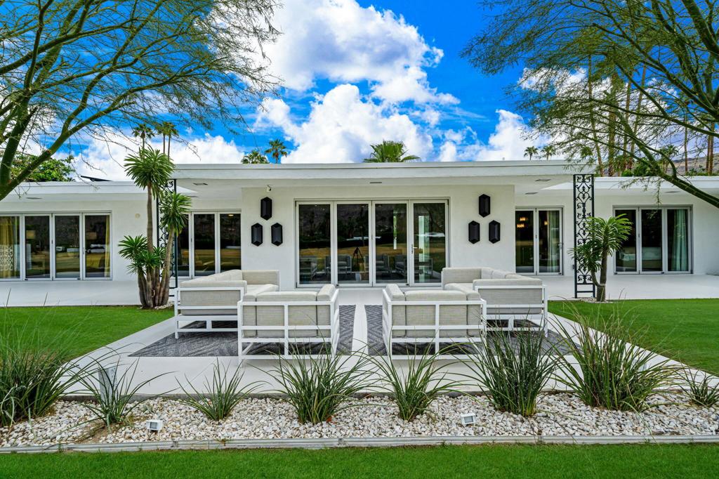 Indian Canyons - Residential