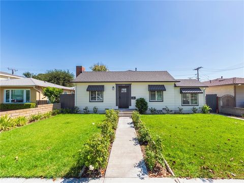 718 S Claudina Street Anaheim CA 92805
