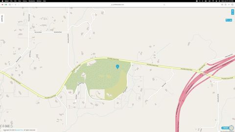 Photo of 0 Escondido Canyon Road, Agua Dulce, CA 91390 (MLS # P1-25570)