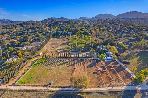 Photo of 17959 Bluegrass Road, Ramona, CA 92065 (MLS # NDP2510910)