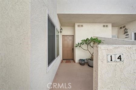 Available for lease now: Beautiful Torrance townhome in small, gated community. This western-facing is end-unit has plenty of natural light in a space configured for convenient living and privacy. Kitchen and baths have been recently updated to contemporary style and flooring is luxury vinyl throughout. Kitchen is fully appointed with applicances and there's a dedicated dining nook adjacent. Living area features recessed lighting, gas fireplace, and opens to a large, private balcony shaded by mature pine trees. Convenient guest bath/powder room on the entry level. Upstairs is laundry closet with stackable washer & dryer, full bath in hallway and the two bedrooms. Primary suite is large and light with generous closet, well-lit alcove and bath with walk-in shower. Second bedroom is spacious and light. Side-by-side 2-car parking in a private garage with gated, security entry. The Gramercy Gardens community has pool and spa for residents. Located on quiet, residential side-street, move-in ready townhome is near the historic Old Town Torrance business district, within walking distance of Torrance and Wilson Parks, and offers easy access to 110 & 405 freeways.