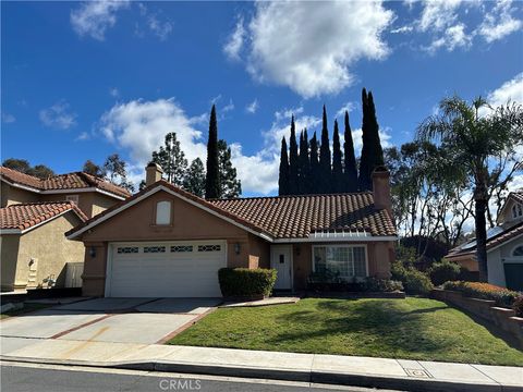 18 Via Felicia Rancho Santa Margarita CA 92688