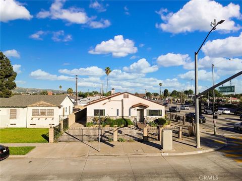 7840 Pioneer Whittier CA 90606