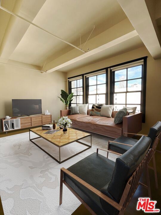 Welcome to the Metropolitan Lofts, a historical gem designed by renowned architect John Parkinson in 1913. This stunning building, formerly The Los Angeles Public Library, showcases the impeccable Beaux Arts Style, making it one of Southern California's finest examples of architectural excellence. Within these sought-after units, you'll find an irresistible blend of timeless charm and modern comfort. The Metropolitan lofts offer a range of exceptional amenities, including controlled access for your peace of mind, a rooftop deck complete with a refreshing pool, a relaxing spa, and a dedicated dog run. There's also a vibrant game room, a well-equipped fitness room, BBQ grills for delightful outdoor gatherings, and even a convenient laundry service. Situated in the heart of Downtown, this location is simply unbeatable. Just steps away from the Metro and Pershing Square, you'll have easy access to all the vibrant energy and excitement the city has to offer. And don't worry, your furry friends are welcome here too! While there is no onsite parking, there are plenty of nearby options to accommodate your needs. Come discover the Metropolitan lofts and experience the perfect harmony of historic charm and modern amenities in the heart of the city. Pictures may not be representative of the exact unit. Offsite parking is available across the street for $100 per month.