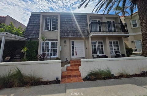 Photo of 218 16th St #B, Huntington Beach, CA 92648 (MLS # BB26225616)