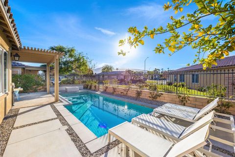 Photo of 49913 Maclaine Street, Indio, CA 92201 (MLS # 219141712PS)