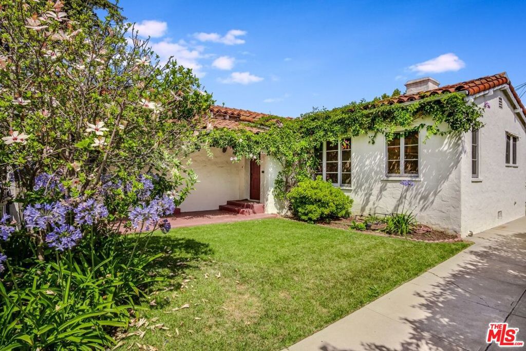 HEART of WESTWOOD! $7,250/mo: Gated, Remodeled, Freshly Painted 3Bd/2Ba Mediterranean, full of Natural Light, in Coveted Prime Westwood! $10,250/mo. with separate, new, 1Bd/Ba ADU with All amenities (Kitchen, W/D). Main House: Enjoy New Chef's Kitchen with stainless steel appliances. New Master Bathroom with 2 sinks, and glass shower doors. Lots of closet space. Charming, large Living Room with high beam ceiling. Formal Dining Room. New Central A/C and Heating. Hardwood Floors. Entertain in Large Courtyard, Brick Patio, or rear Yard. Large Shed for extra Storage! Walk to UCLA and Century City Mall! Walk to diverse Dining, Shopping options, Restaurants, Supermarkets, and Entertaining! Few minutes to Beverly Hills, Santa Monica, and "405" Freeway! *Highly-Rated Fairburn School!