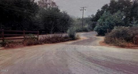 3739 Wheeler Canyon Road Santa Paula CA 93060