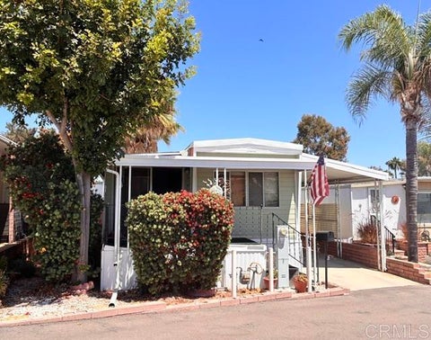 Photo of 245 W Bobier Drive #72, Vista, CA 92083 (MLS # NDP2608155)