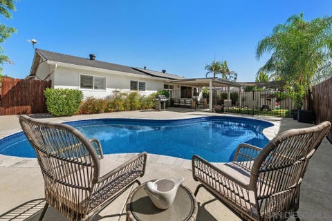 Photo of 9911 Via Debbie, Santee, CA 92071 (MLS # 260025018SD)