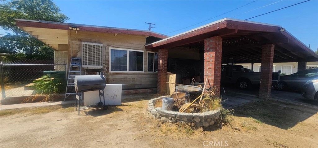 Excellent investment opportunity! This tenant-occupied duplex offers steady rental income with significant upside potential. Two units with one bedroom, one bath, separte entrances, two car carport and two uncovered parking spaces. Both units are in need of updates, making it an ideal fixer for investors or buyers seeking to add value. Centrally and conveniently located near shopping, parks, schools, community amenities, and freeways, this property provides a strong foundation for long-term returns. Don’t miss your chance to transform this income-producing duplex into a high-performing asset.