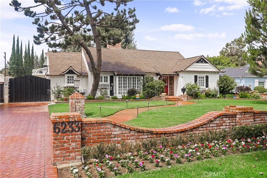 Cameron Woods Estates

Where History, Prestige & Hollywood Glamour Meet.

A Legendary Address.



Welcome to Cameron Woods Estates, one of Los Angeles’ most celebrated neighborhoods—affectionately known to movie lovers as America’s Dream Homes. No other location in Los Angeles has been featured in more films and commercials.



Originally developed between 1946 and 1952 by acclaimed architect William Bucher, these residences embody timeless elegance with Colonial Revival and Ranch-style architecture, deep setbacks, and spacious lots.



The Property

Main Residence – 2,800 sq. ft. of Distinction



Every room offers unique charm, rich character, and architectural detail—designed for both beauty and function.



Private Guest House – 1,600 sq. ft.



A 2-bedroom, 2-bath retreat tucked quietly at the rear of the property, perfect for guests or extended family.



Outdoor Paradise



Sparkling swimming pool



Park-like grounds with mature trees



Large gazebo for entertaining



Lush landscaping for beauty and privacy



Curb Appeal with Character



A storybook front lawn, set far back from the street, complete with a signature tree and charming swing.



Garage & Collector’s Dream Space



Over 1,000 sq. ft. with soaring ceilings—ideal for car buffs & collectors



800+ sq. ft. attic for extra storage or creative use



High-clearance carport for oversized vehicles



A Storied Past – The House of Champions



This property has been home to legends, including:



The original writer of I Love Lucy



Music icon Bonnie Raitt’s childhood home



Audie Murphy – America’s most decorated WWII hero & Hollywood star



The Neighborhood



Cameron Woods Estates is true Americana—classic New England Cape Cod style, white picket fences, and wide green lawns.



Recognizable filming locations include:



Leave It to Beaver



Bridesmaids



La Bamba



Own More Than a Home



This is more than real estate—it’s a rare opportunity to stake your claim in history, luxury, and Hollywood heritage. Properties like this come along once in a lifetime.