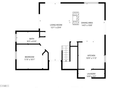 Tiny photo for 228 Parkhaven Court, Fillmore, CA 93015 (MLS # V1-34807)