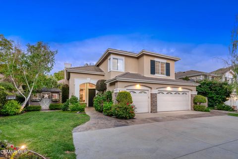 2571 Littlefield Court Thousand Oaks CA 91362