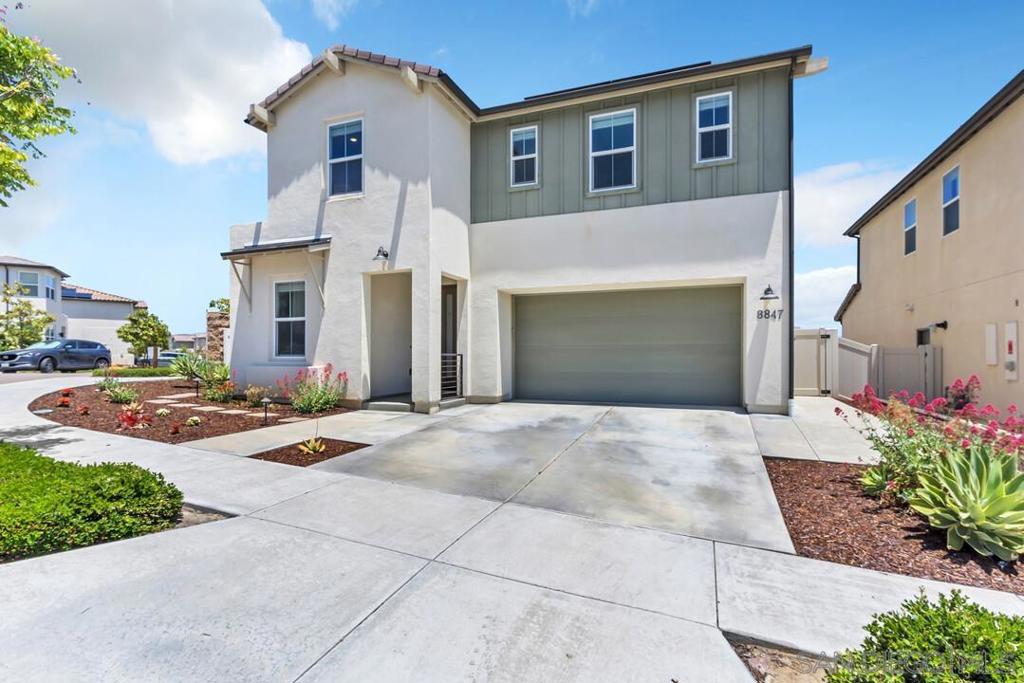 8847 Hightail Drive