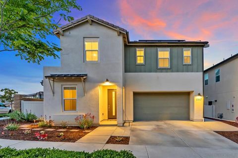 8847 Hightail Drive Santee CA 92071