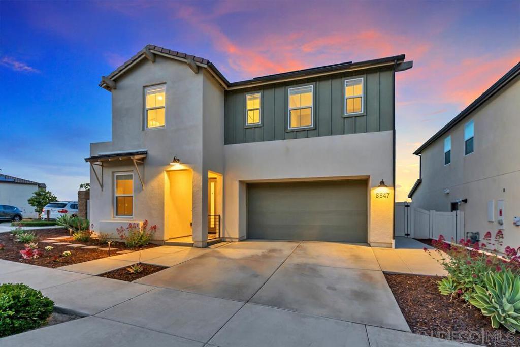 8847 Hightail Drive