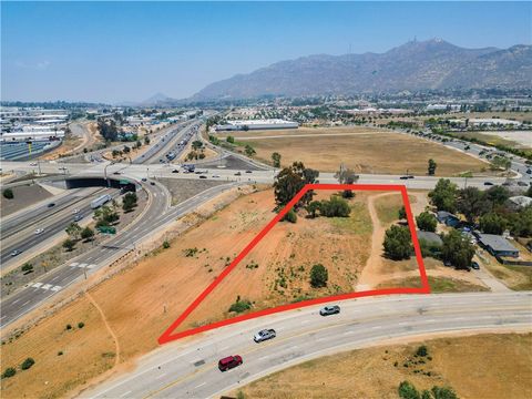 0 Old Frontage Road Moreno Valley CA 92508
