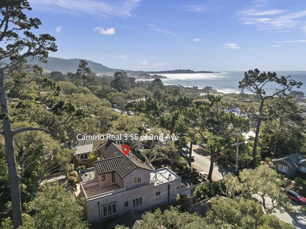 Photo of 0 Camino Real 3 Southeast of 2nd Avenue, Carmel, CA 93921 (MLS # ML82033754)