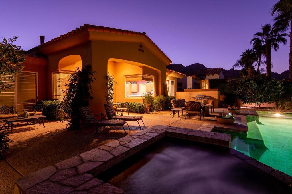 Haciendas at La Quinta - Residential Lease