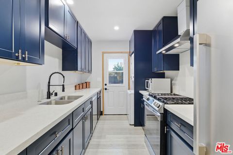 Tiny photo for 17660 Martha Street, Encino, CA 91316 (MLS # 26661163)