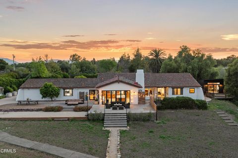1270 Dove Meadow Road Solvang CA 93463