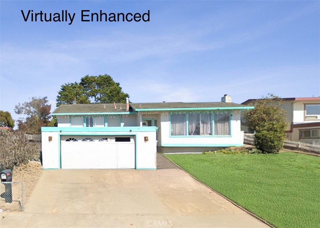 Welcome to sunny Seaside! Great floorplan in the quiet neighborhood of Upper Seaside. Classic 3 bedroom/2 bath home with 1838 square feet on almost 1/4 acre lot. Garage is 504 square feet. Quick walk to Mescal Neil Park which has spectacular views of the Pacific. 10 minute drive to Monterey Beach with vast gorgeous coastal views! Located within the Monterey Peninsula Unified School District. Come live the California lifestyle and create your dream home!