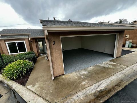 Photo of 655 E Washington Ave Ave #J, El Cajon, CA 92020 (MLS # 2600047SD)