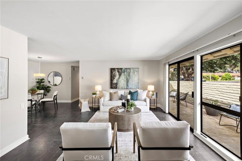 Photo of 3167 Via Vista #P, Laguna Woods, CA 92637 (MLS # OC26202046)