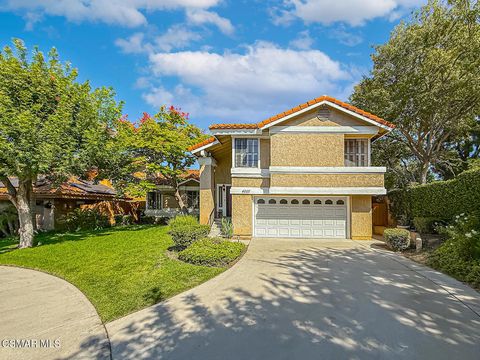 4007 Doneva Road Moorpark CA 93021