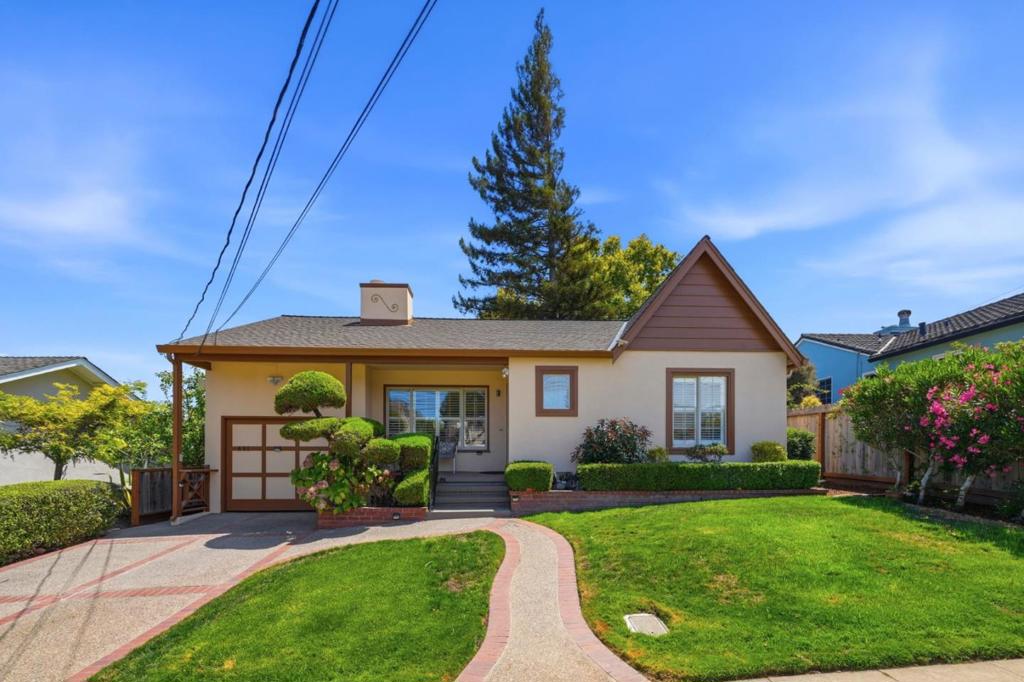 651 29th Avenue, San Mateo CA 94403