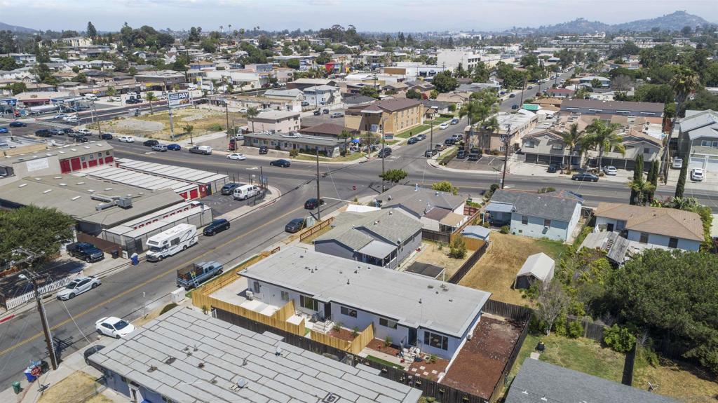 San Diego - Residential Income