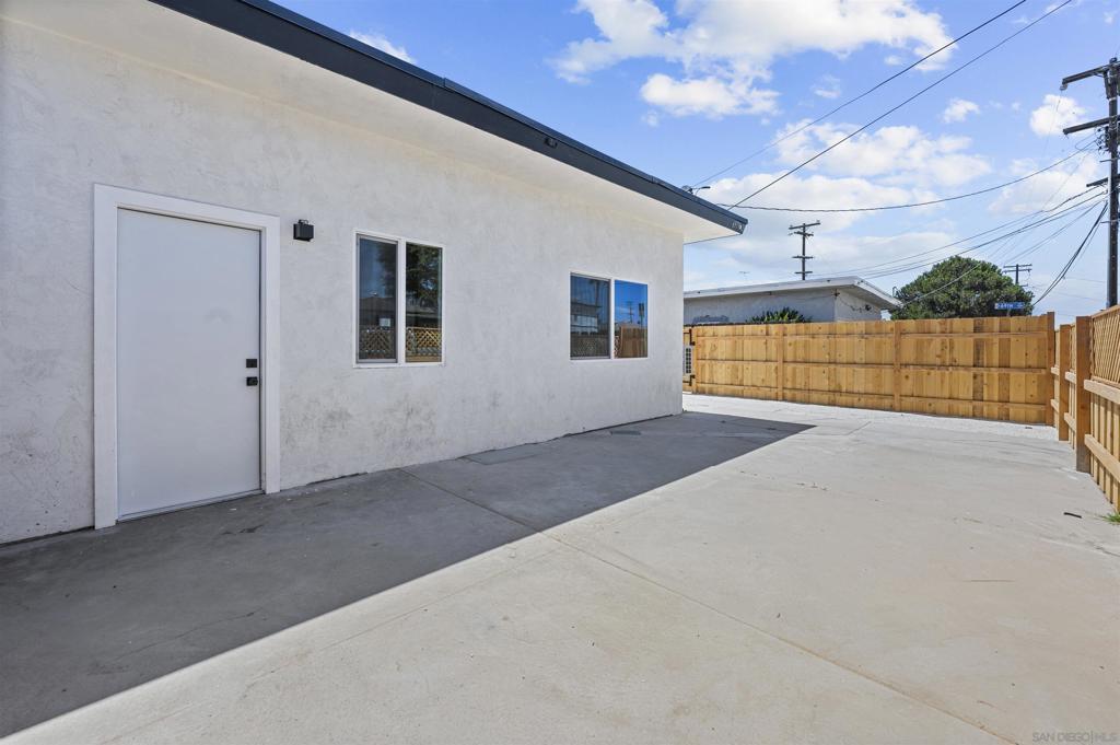 San Diego - Residential Income