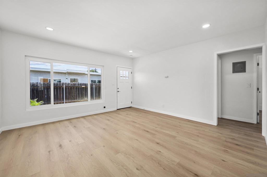 San Diego - Residential Income