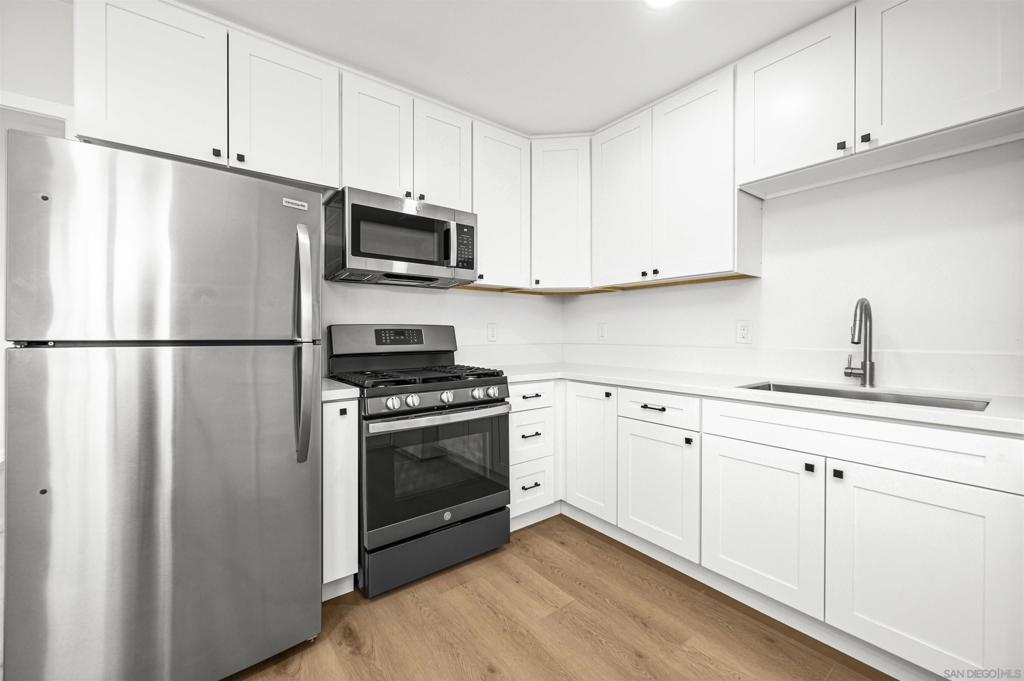San Diego - Residential Income