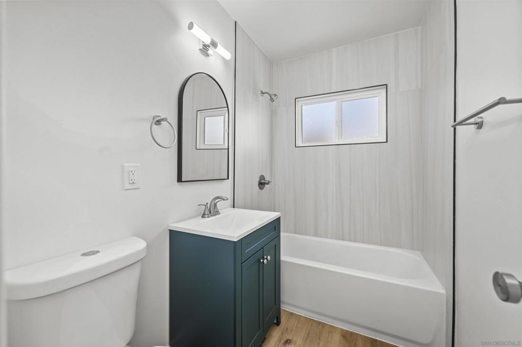 San Diego - Residential Income