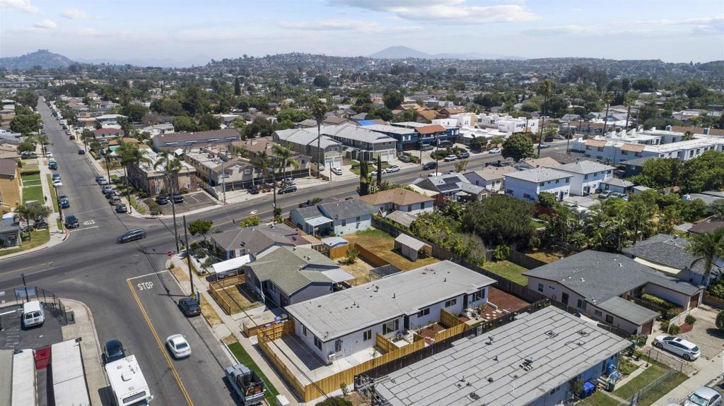 San Diego - Residential Income