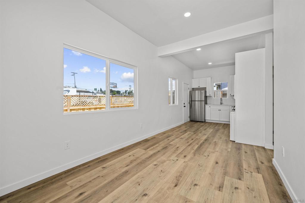 San Diego - Residential Income