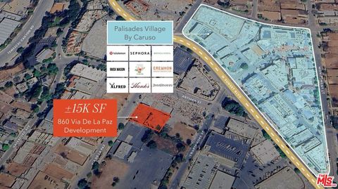 Photo of 860 Via De La Paz, Pacific Palisades, CA 90272 (MLS # 25625821)