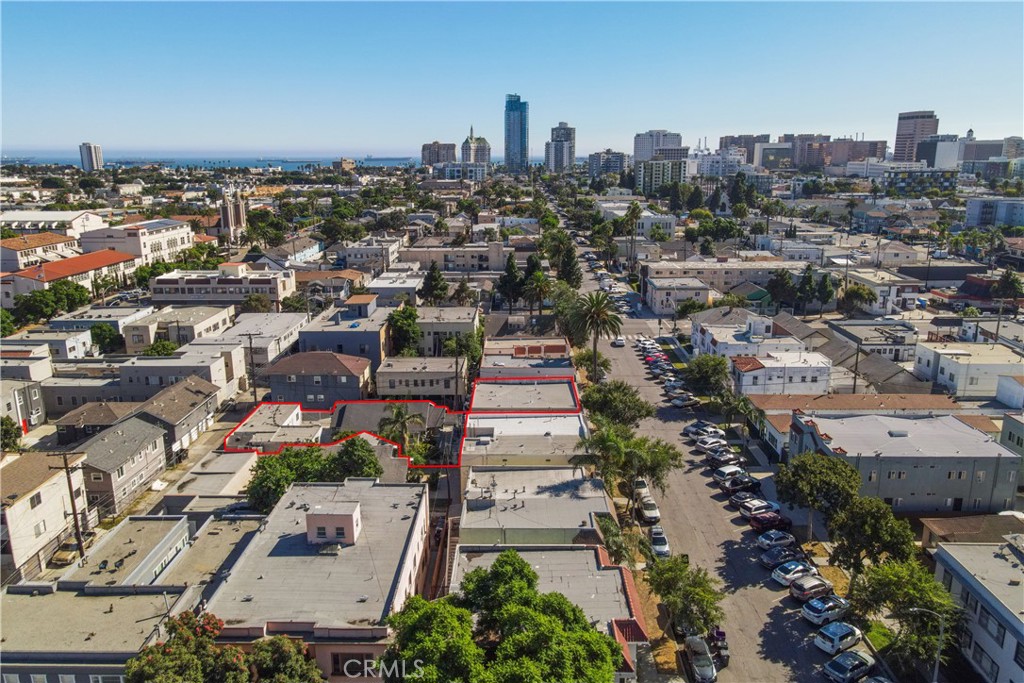 Downtown (DT) - Residential Income