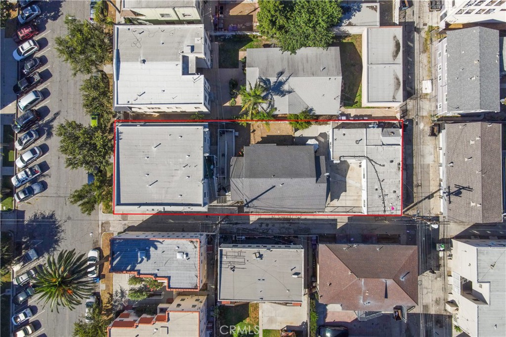Downtown (DT) - Residential Income