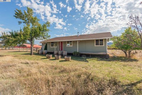 Photo of 1095 Hyampom Rd Rd, Hayfork, CA 96041 (MLS # 41117646)