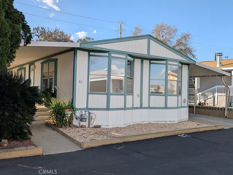 Photo of 2200 W WILSON Street #82, Banning, CA 92220 (MLS # IG26053050)