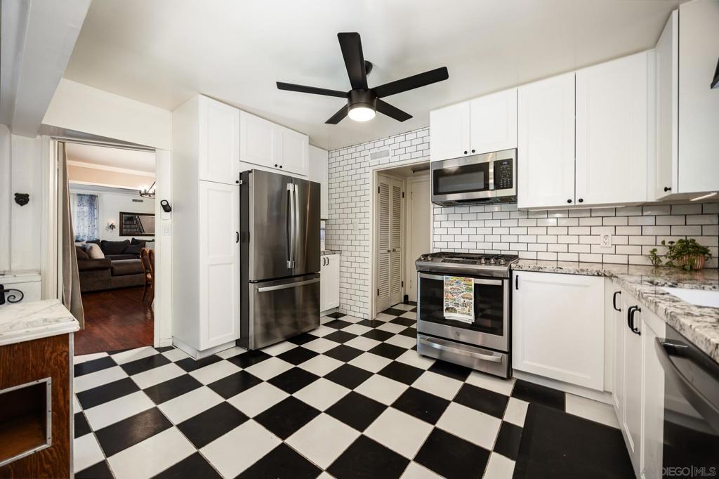 San Diego - Residential