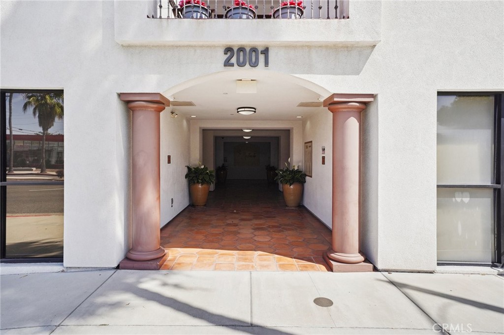 Ready to move-in. This condo is one of the largest 1bd. models in the Montecito 55yr+ complex. This condo features a spacious deck/patio with perfect city views. Enjoy the luxury of air conditioning, high ceilings, large windows, in unit laundry and a spacious kitchen with granite countertops and stainless steel appliances. The bedroom has a spacious walk-in closet and beautiful city vistas. The bathroom has tile throughout and features a shower with bench. Condo comes with a storage unit above the secured underground parking space area, only one parking space is assigned. The Montecito offers community patios with fireplaces and the convenience of elevators for all residents. Close to shops, restaurants, fitness clubs and local library.