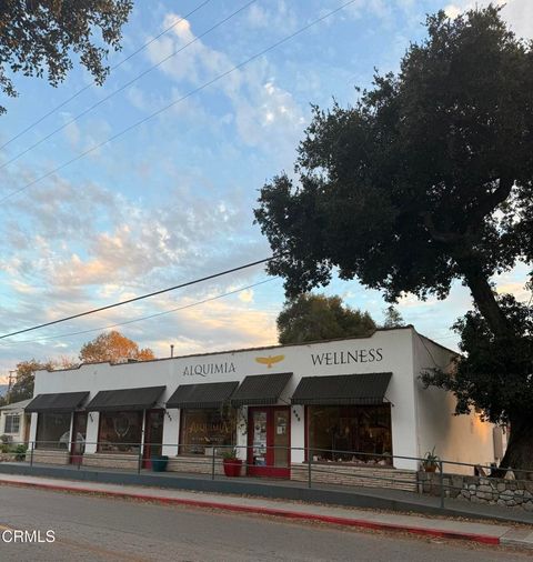 Photo of 445 W El Roblar Ave Drive, Ojai, CA 93023 (MLS # V1-33501)